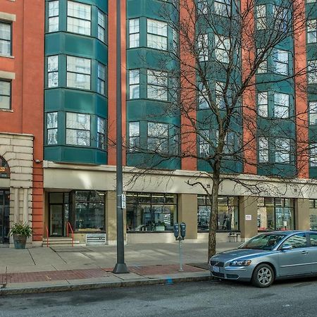 Frontdesk Osborn Apts Downtown Clevelandアパートメント エクステリア 写真