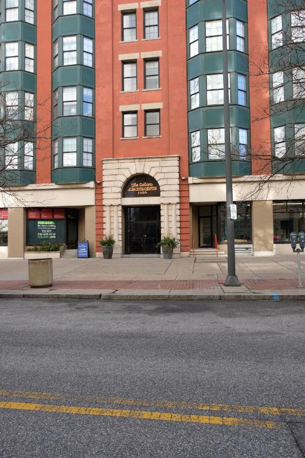 Frontdesk Osborn Apts Downtown Clevelandアパートメント エクステリア 写真