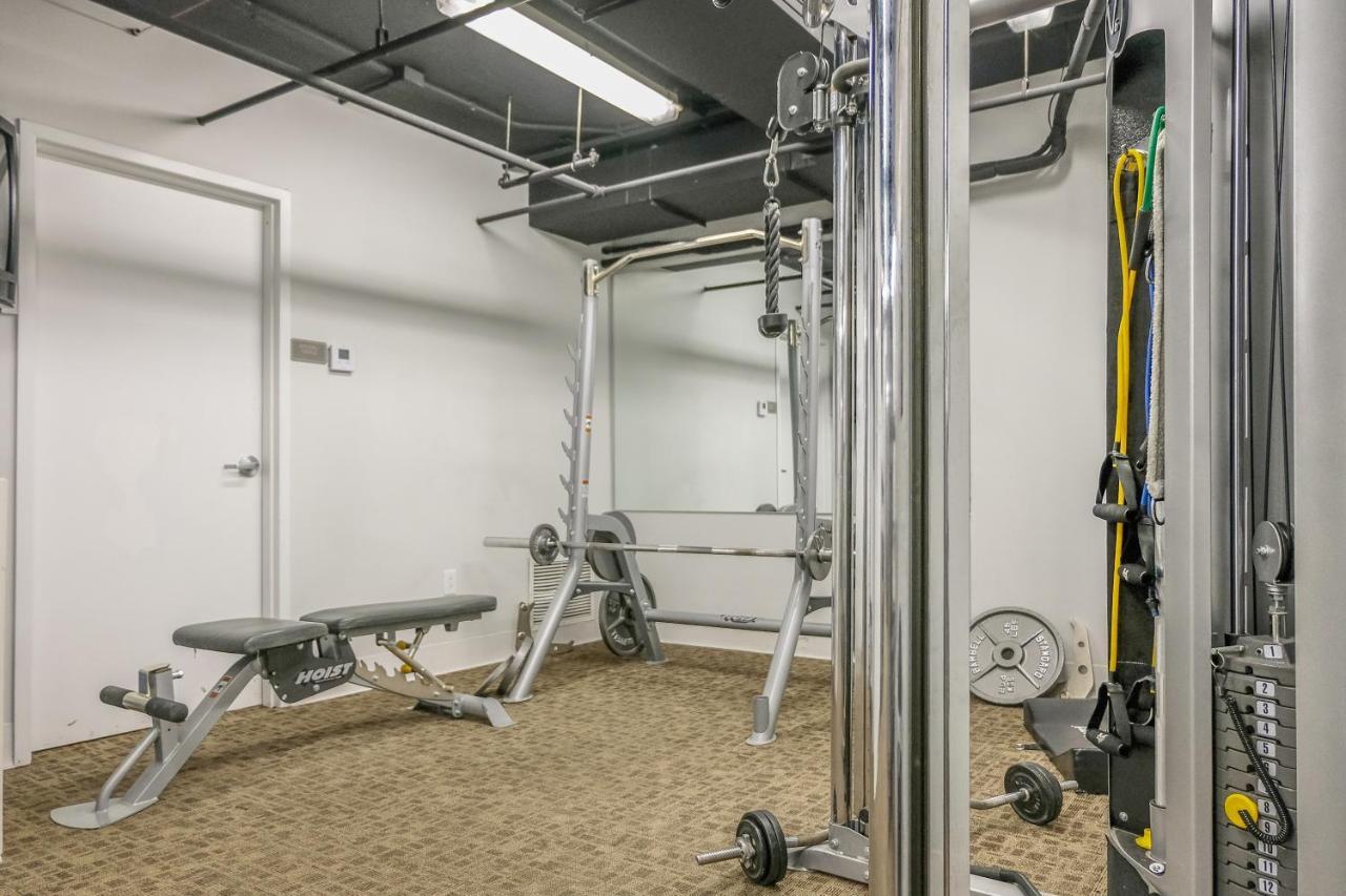 Frontdesk Osborn Apts Downtown Clevelandアパートメント エクステリア 写真